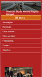 Mobile Screenshot of mightymidget.nl